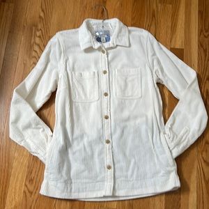 LL Bean corduroy shirt